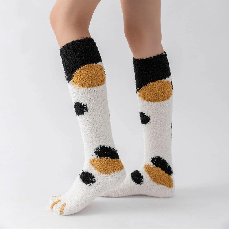 Lässige Warme Socken