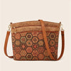 Vintage-Tasche Im Ethno-Stil