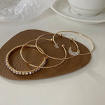 Vintage-Boho-Armband-Set