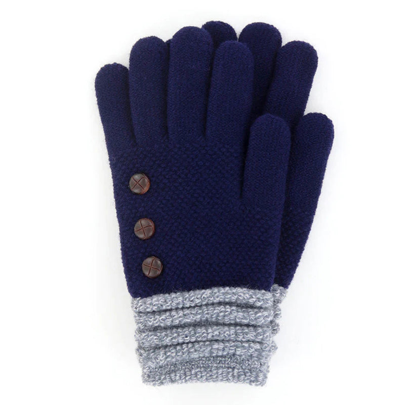 Vintage Warme Handschuhe