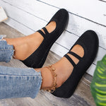 Atmungsaktive Mesh-Flats